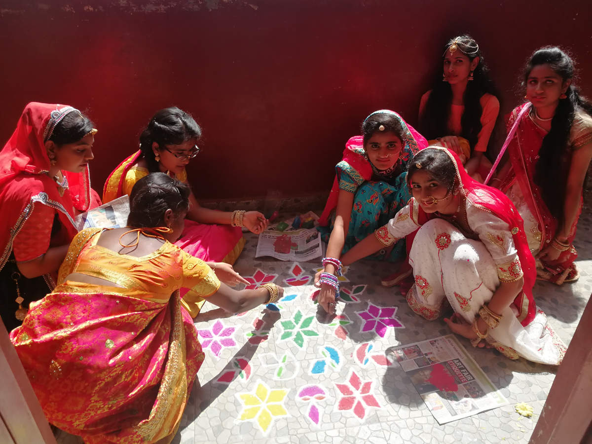 Oriental School - best School in bangalore
